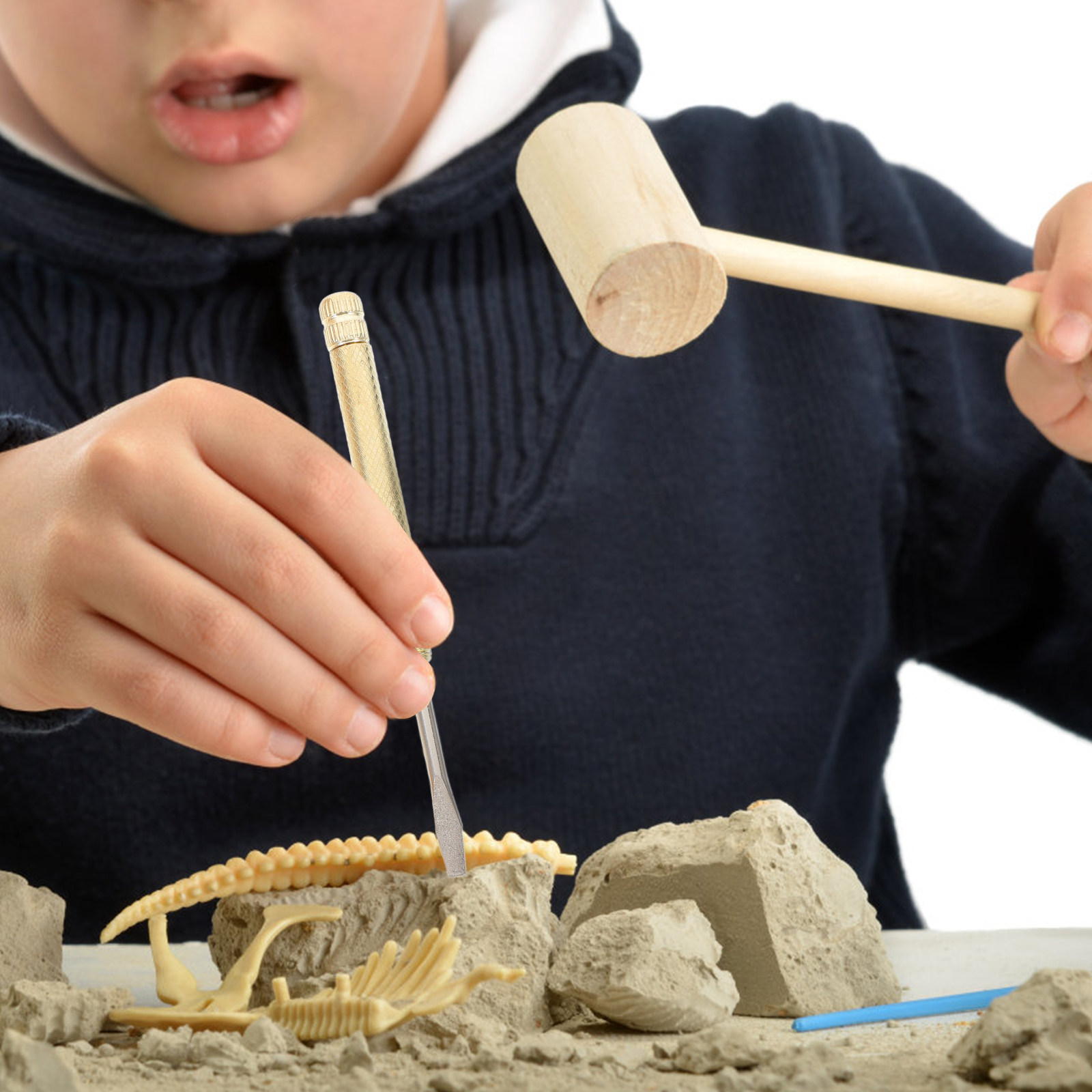 1Set Kid Excavation Tool Set S - đánh giá và giá Kids Education Tools