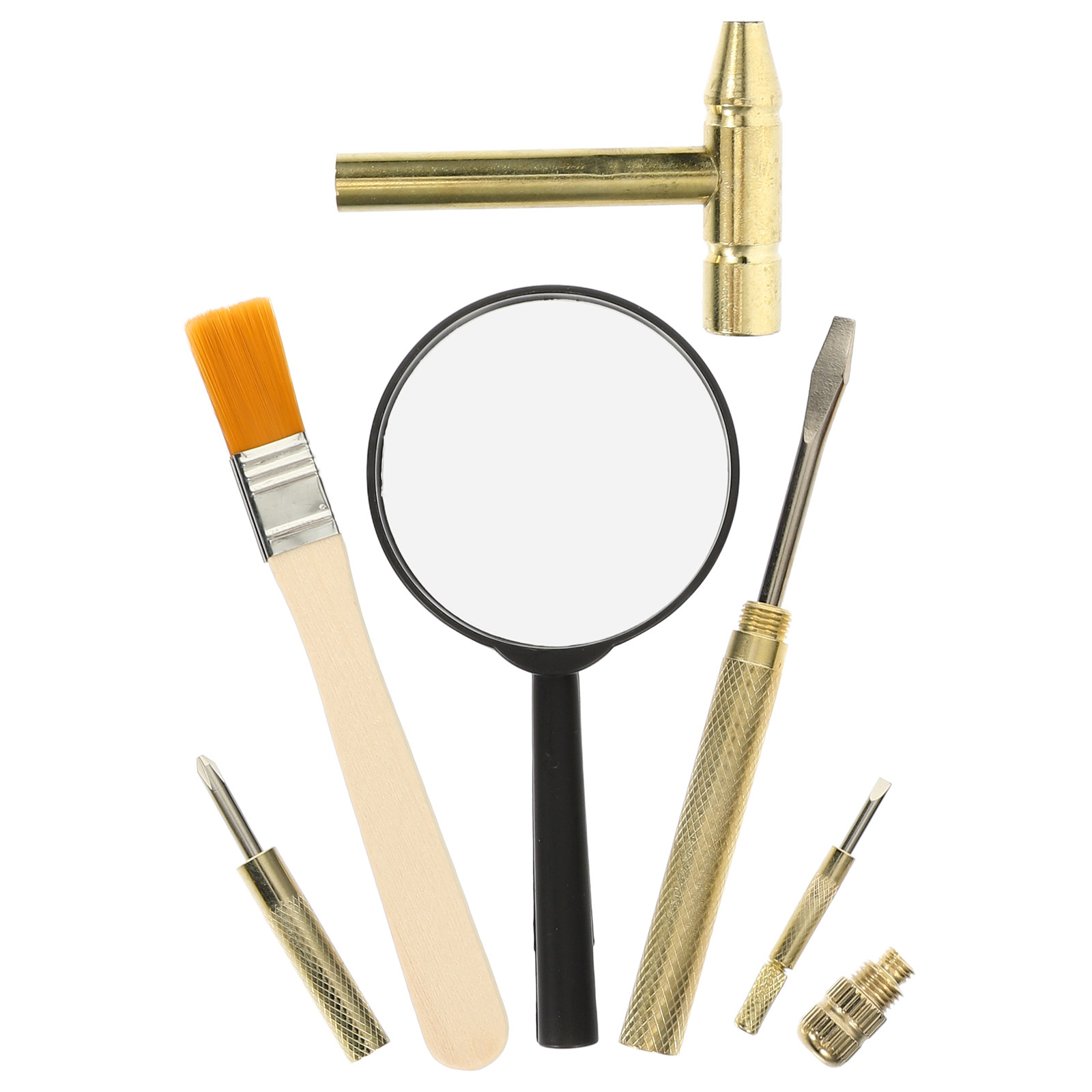 1Set Kid Excavation Tool Set S - đánh giá và giá Kids Education Tools
